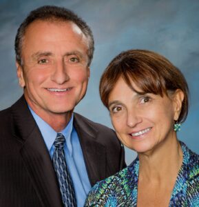 Carmen J. Laurendi and Maria A. Laurendi