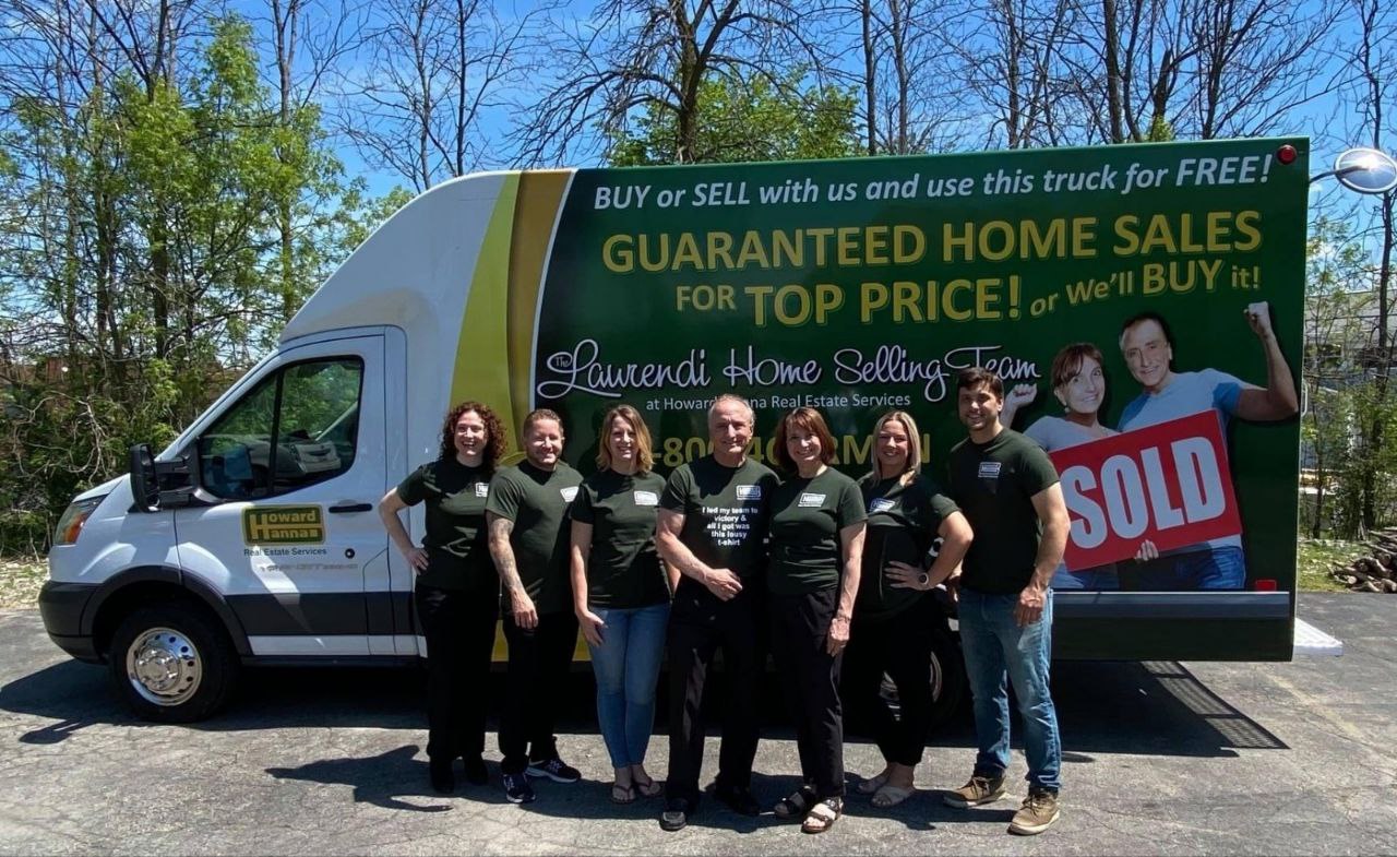 The Laurendi Home Selling Team